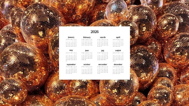 Free Desktop Calendar Wallpaper 2026