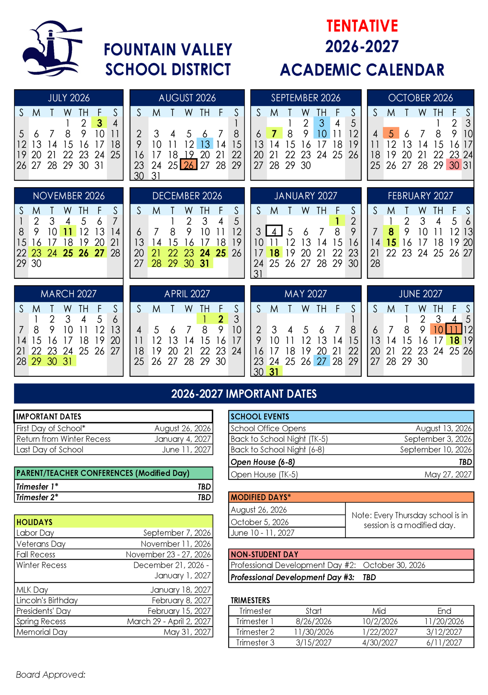 Vcu Academic Calendar Fall 2026