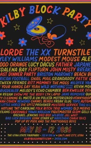 Salt Lake City Concerts August 2026