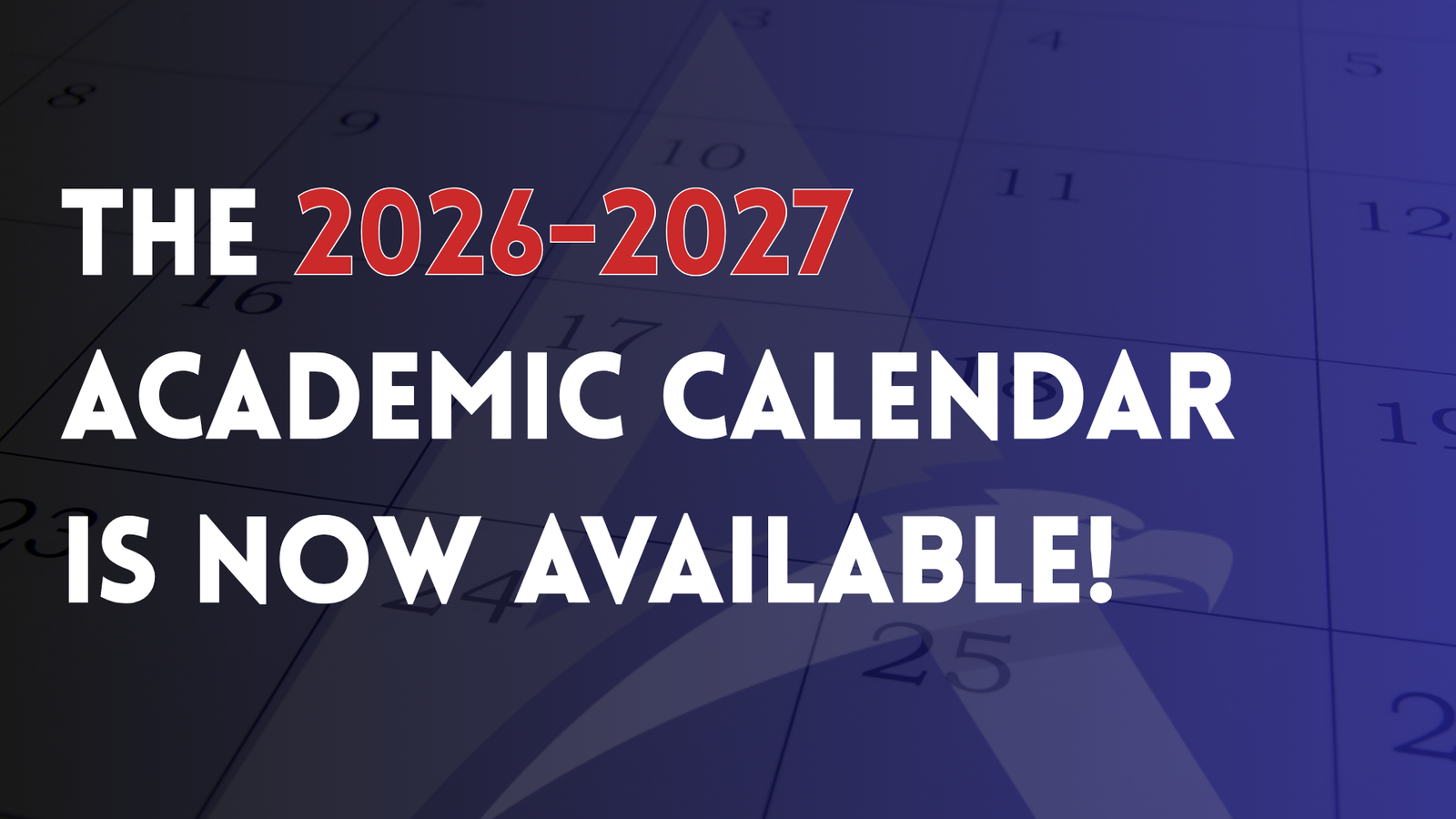 Allen Isd 2026 27 Calendar