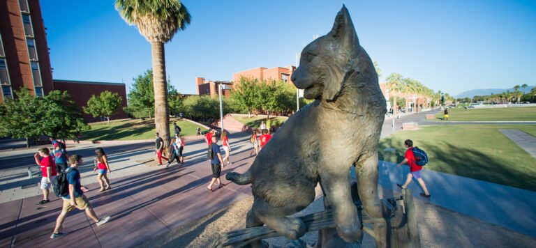 University Of Arizona Academic Calendar 2026