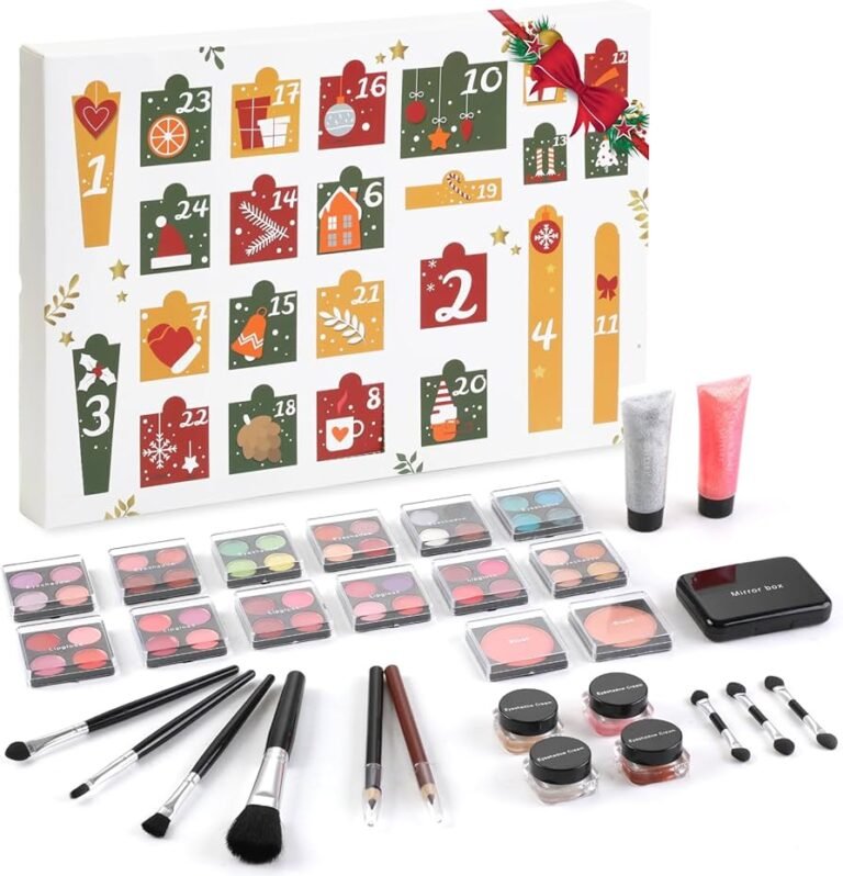 Best Beauty Advent Calendars 2026