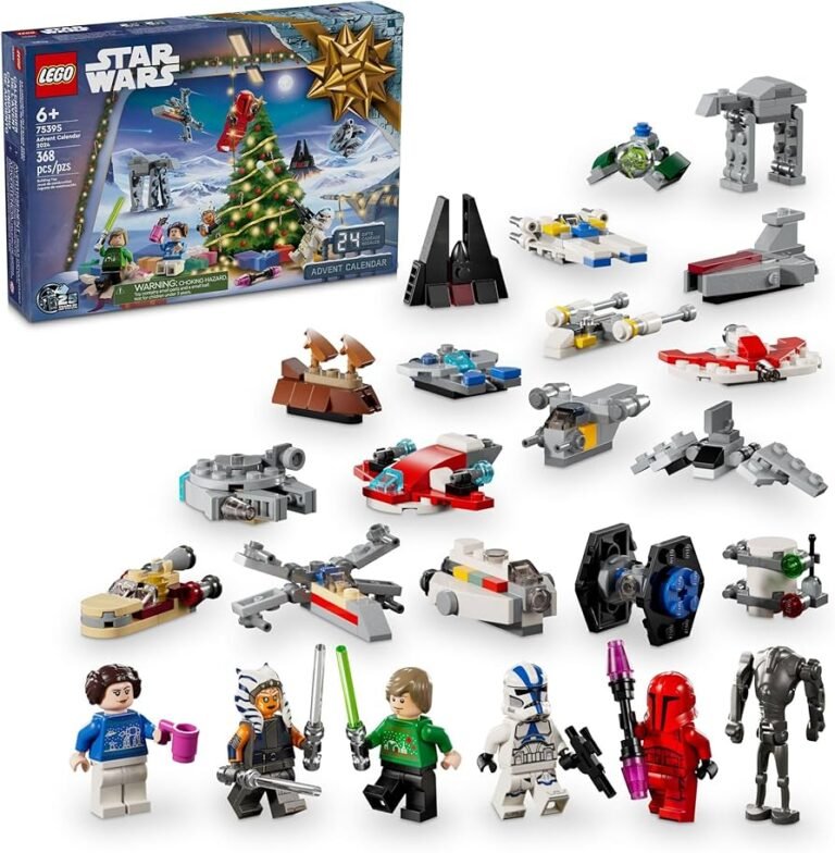 Lego Star Wars Advent Calendar 2026