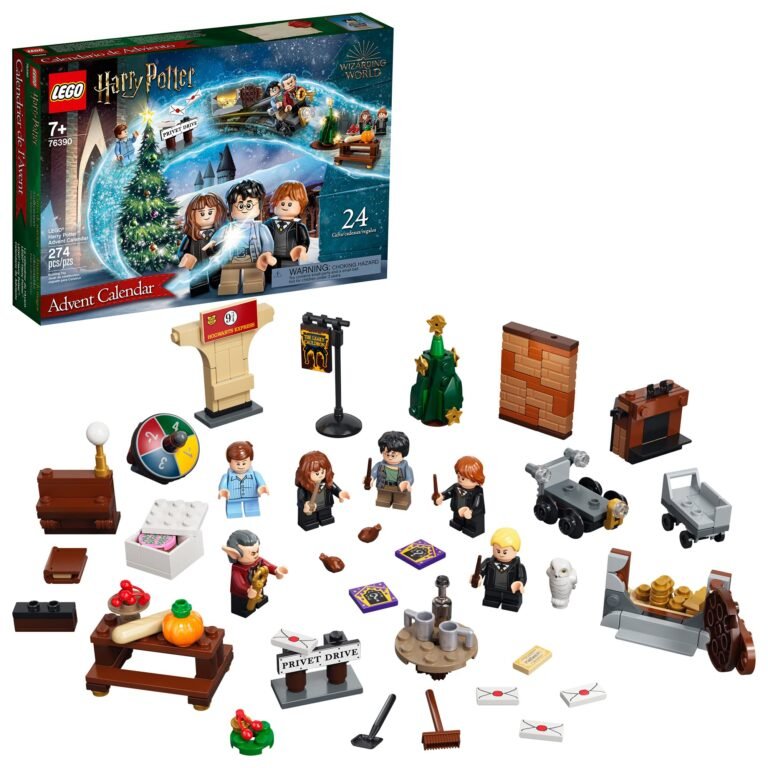 Lego Harry Potter Advent Calendar 2026