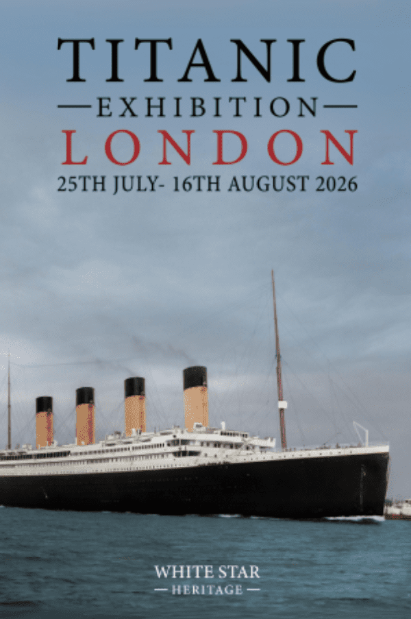 London August 2026 Events
