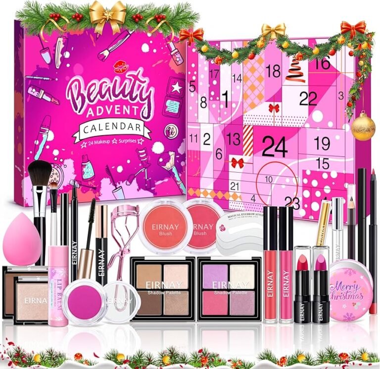 Beauty Advent Calendar 24 Days