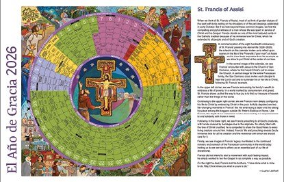 Roman Catholic Liturgical Calendar 2026