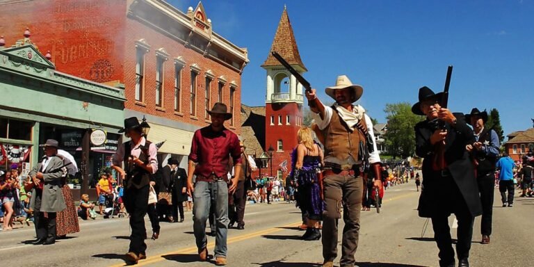 Colorado Events August 2026