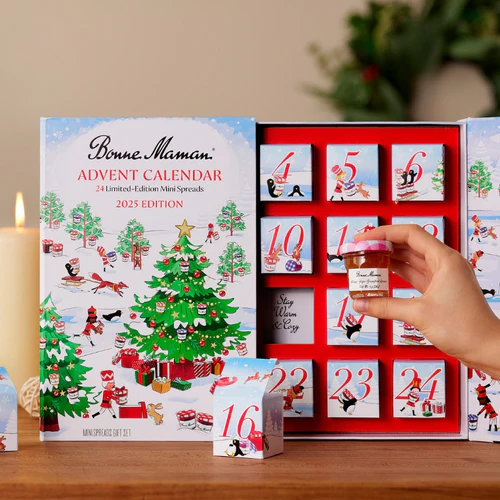 Bonne Maman Advent Calendar 2026