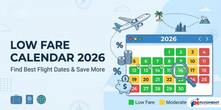 American Airlines Low Fare Calendar 2026