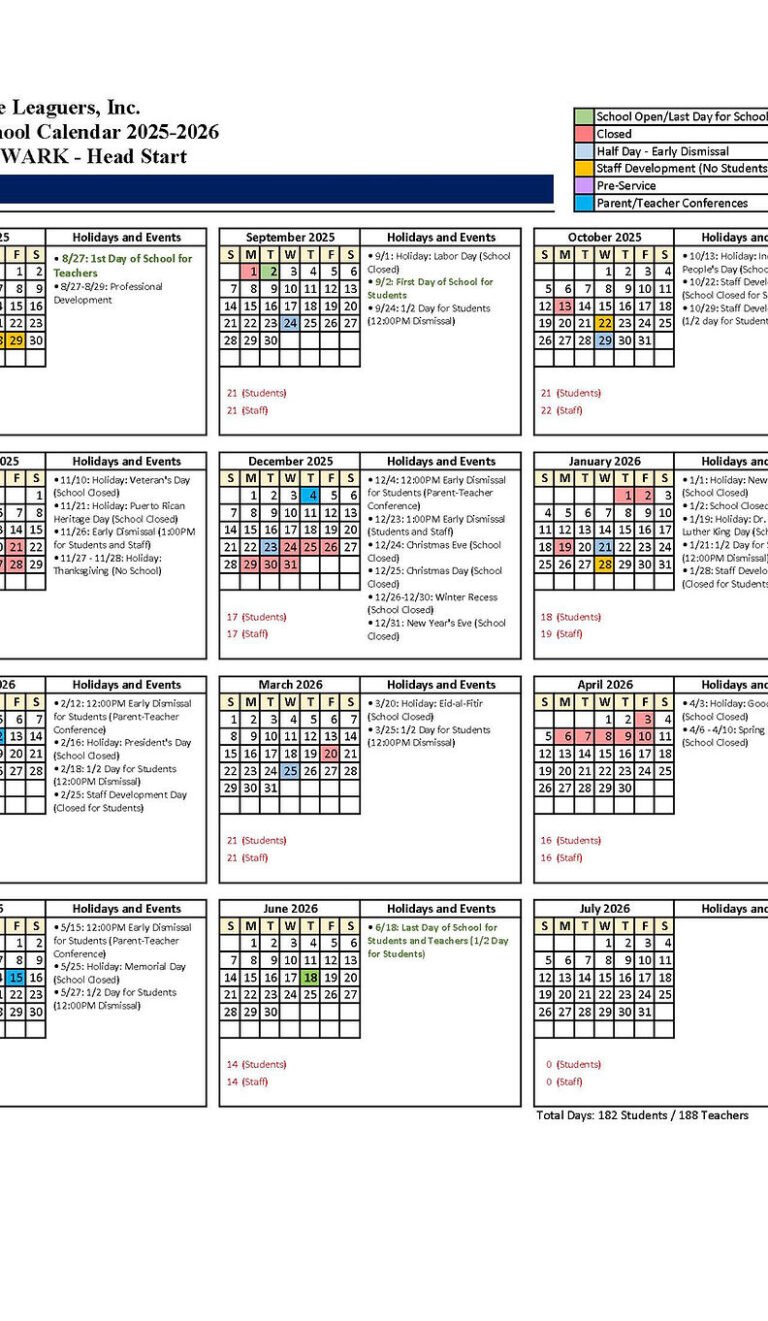 Rutgers Newark Academic Calendar 2026