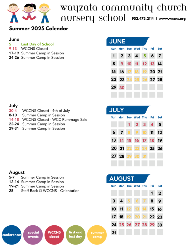 Wcc Academic Calendar 2026