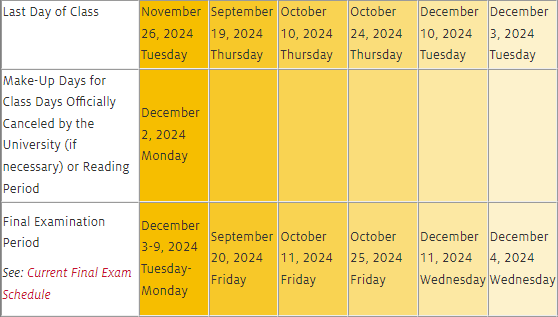 University Of Houston Fall 2026 Calendar