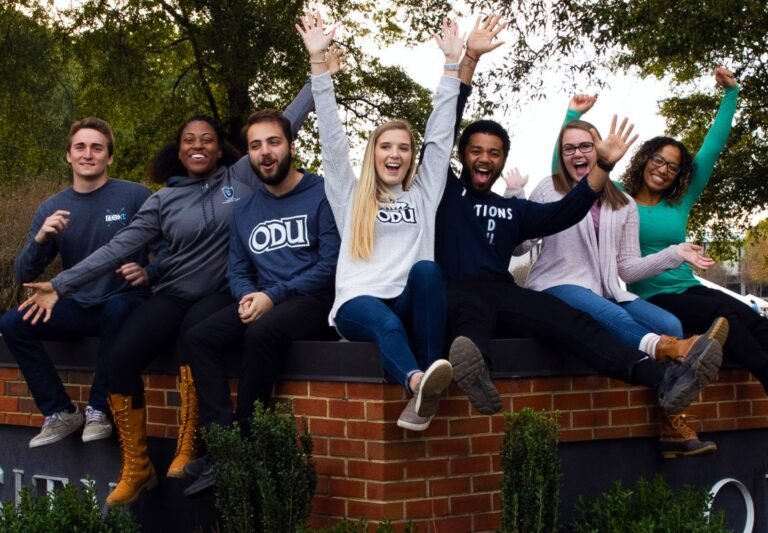 Odu Academic Calendar Fall 2026