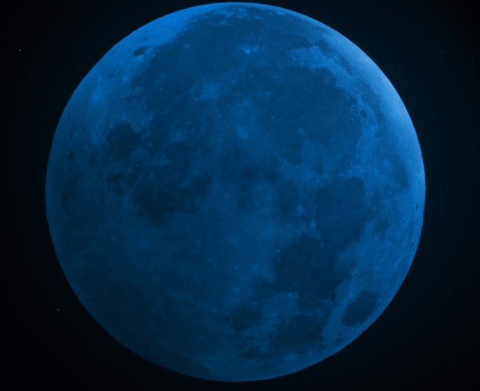 Blue Moon August 2026