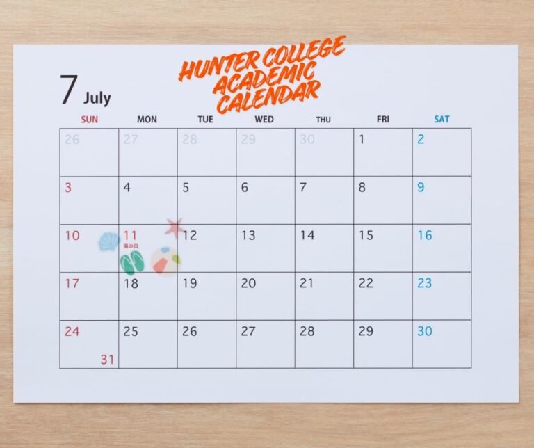 Cuny Academic Calendar Fall 2026
