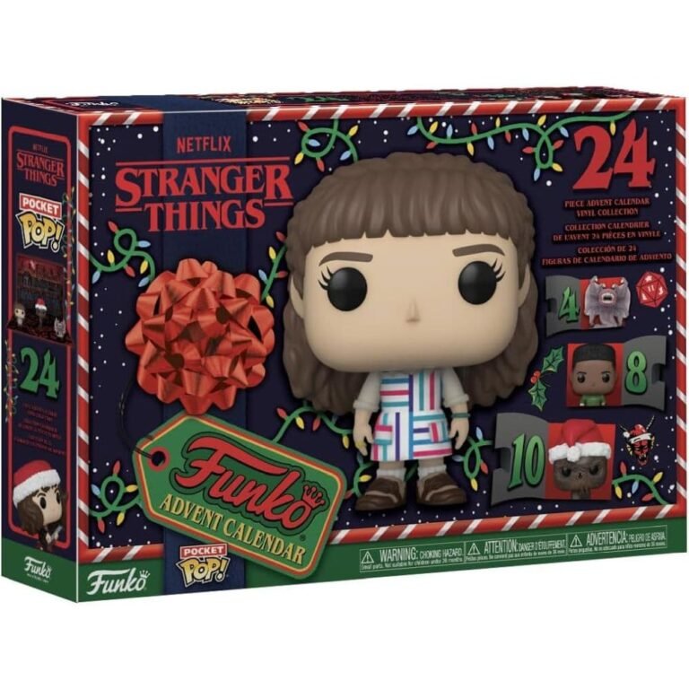 Stranger Things Advent Calendar 2026