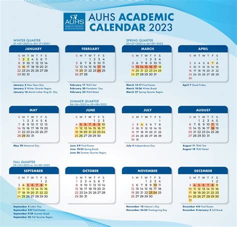 Cwu Academic Calendar Spring 2026