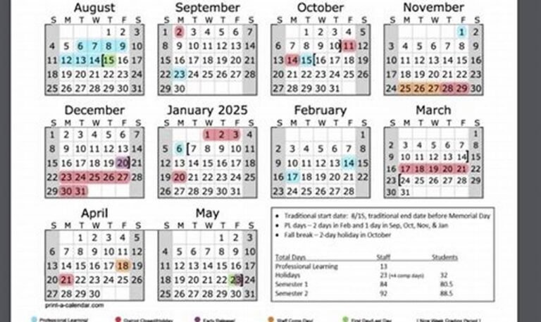 Csusb Academic Calendar 2026