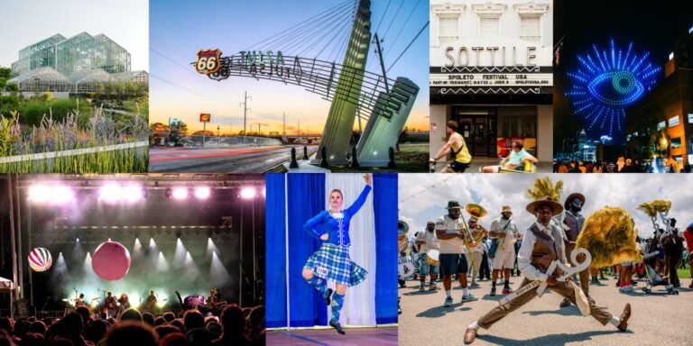 Cultural Events In August 2026