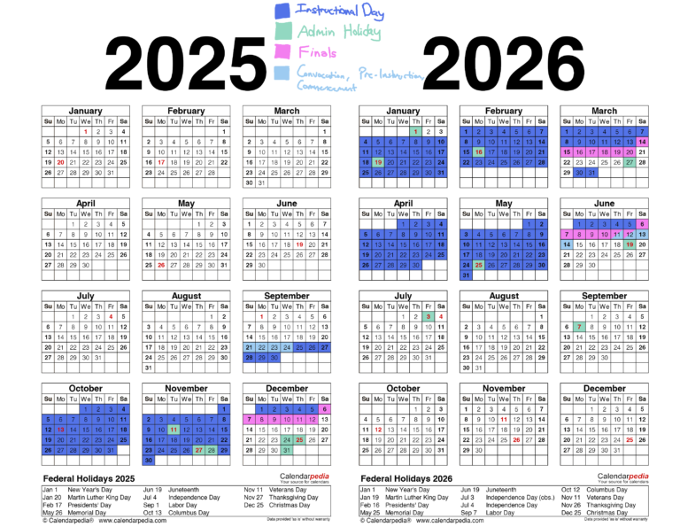 Ucsb Academic Calendar 2026 2027