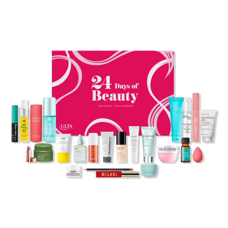 24 Days Beauty Advent Calendar