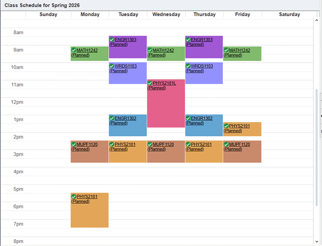 Unc Charlotte Spring 2026 Calendar
