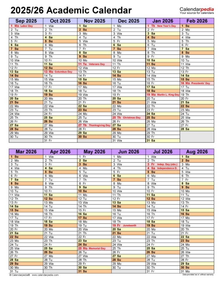 Uta Academic Calendar Spring 2026